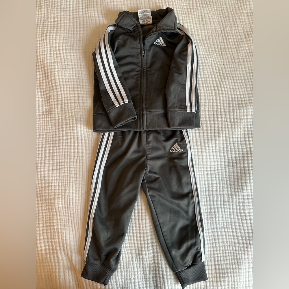 ADIDAS tracksuit